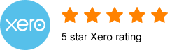 Xero 5 star rating